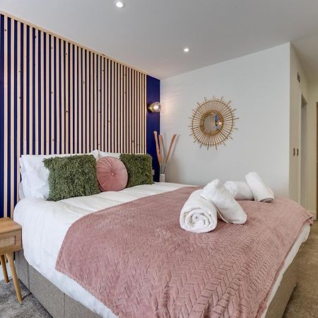 Apt 1 - North Marine Villa Scarborough Extérieur photo