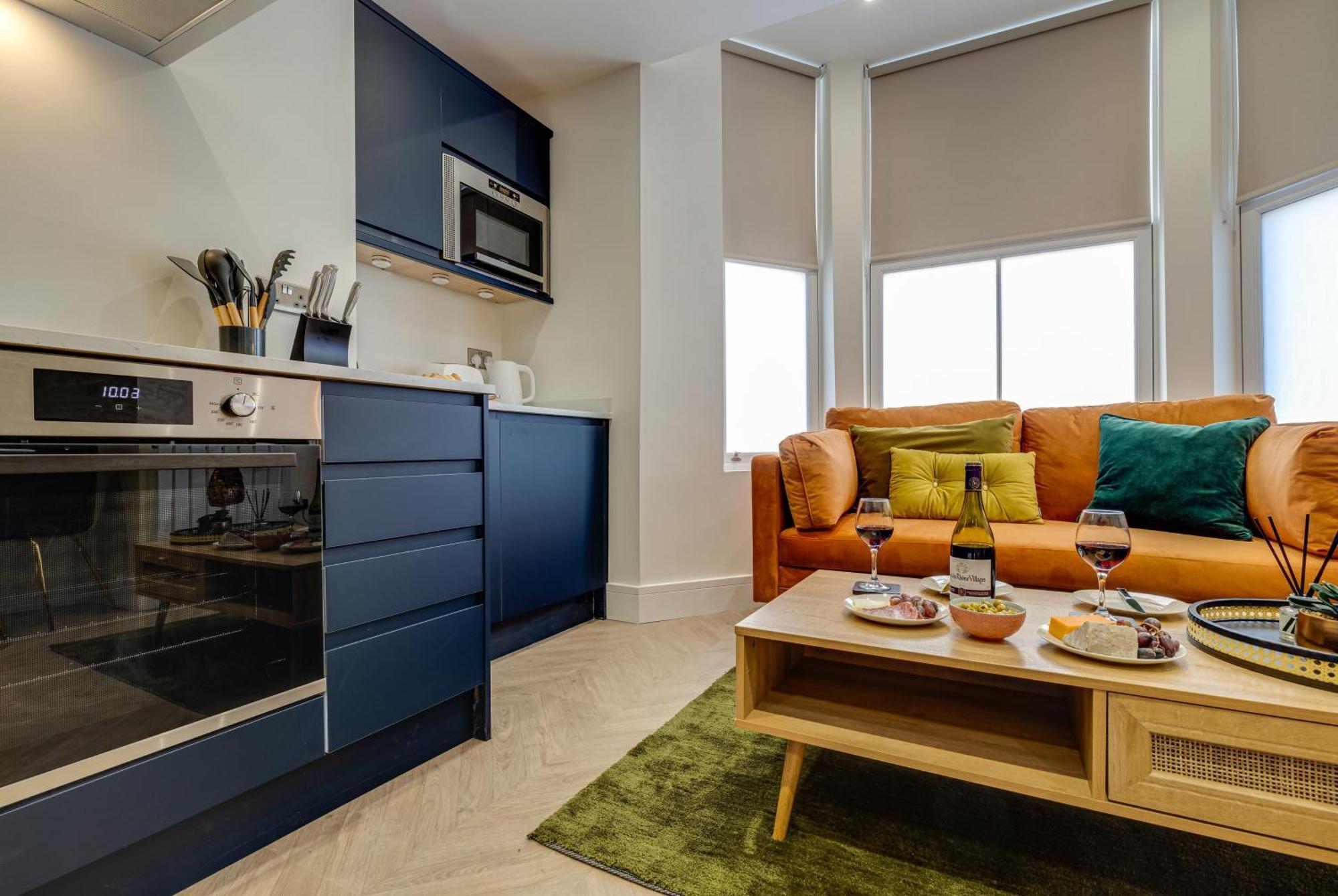 Apt 1 - North Marine Villa Scarborough Extérieur photo