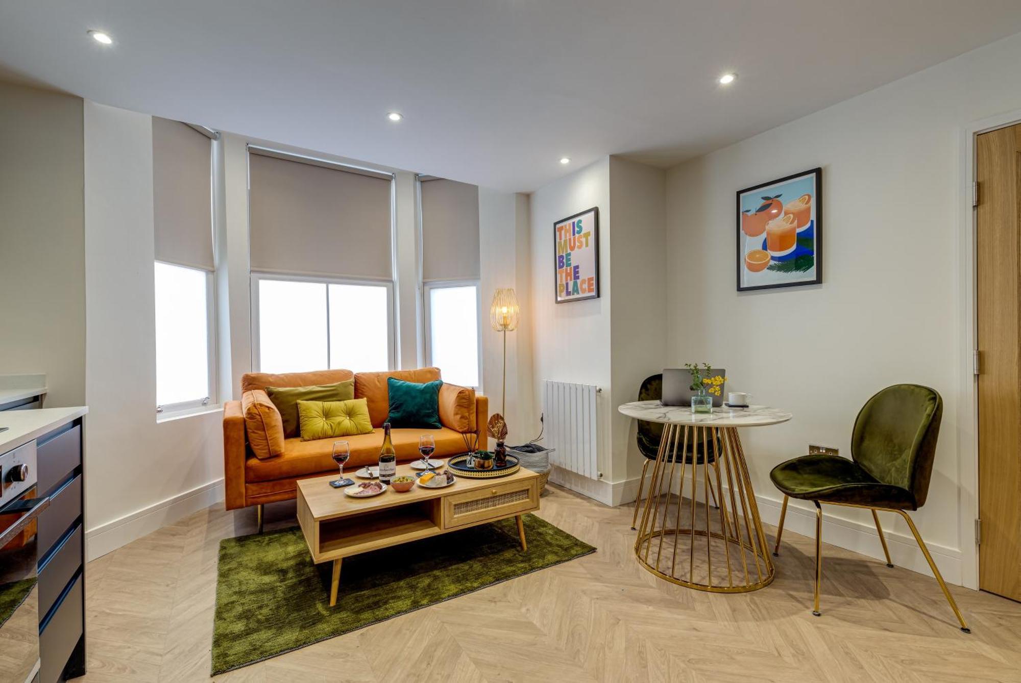 Apt 1 - North Marine Villa Scarborough Extérieur photo