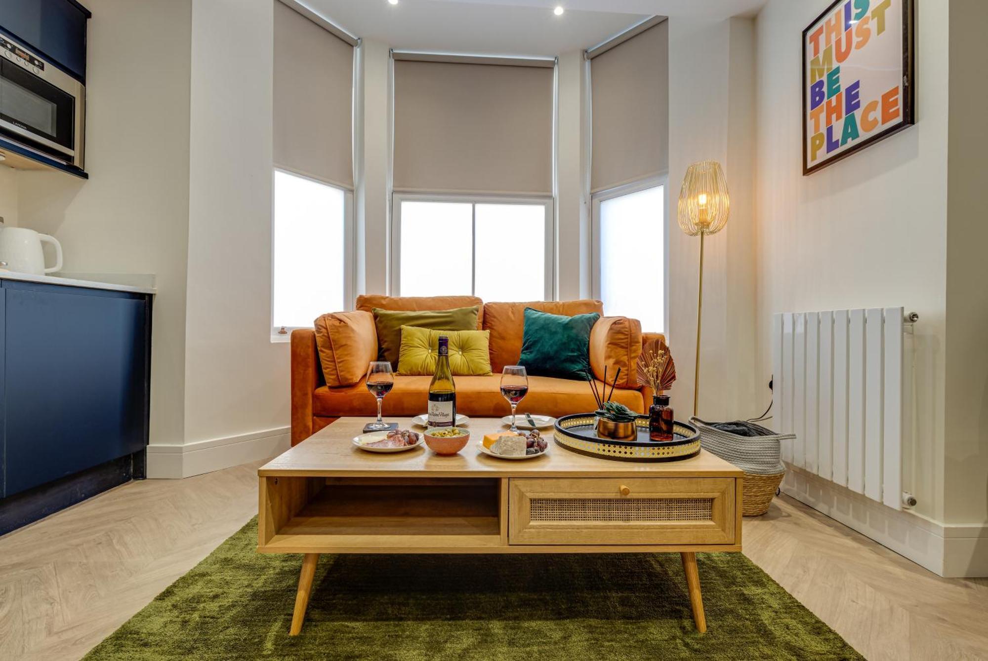Apt 1 - North Marine Villa Scarborough Extérieur photo