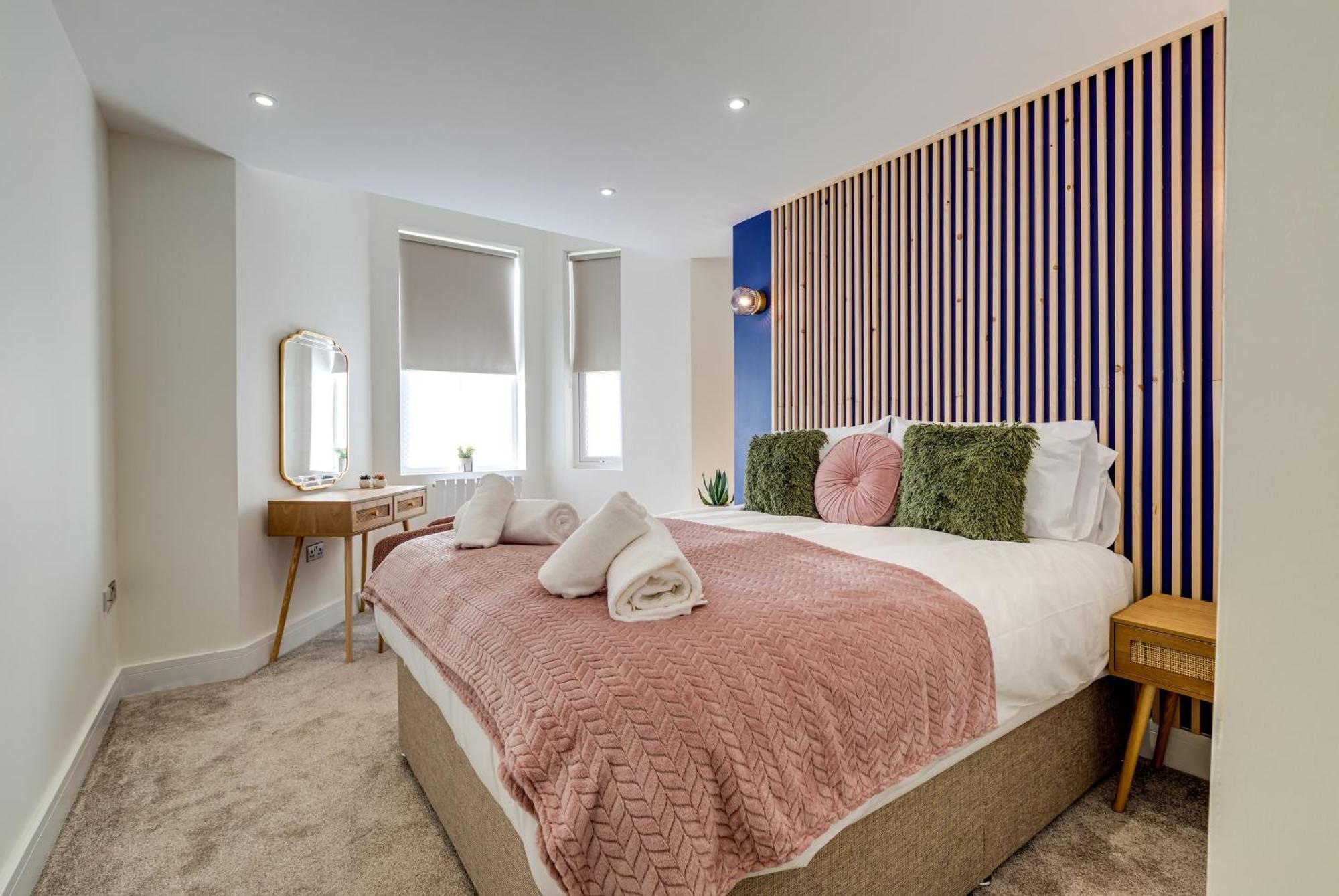 Apt 1 - North Marine Villa Scarborough Extérieur photo