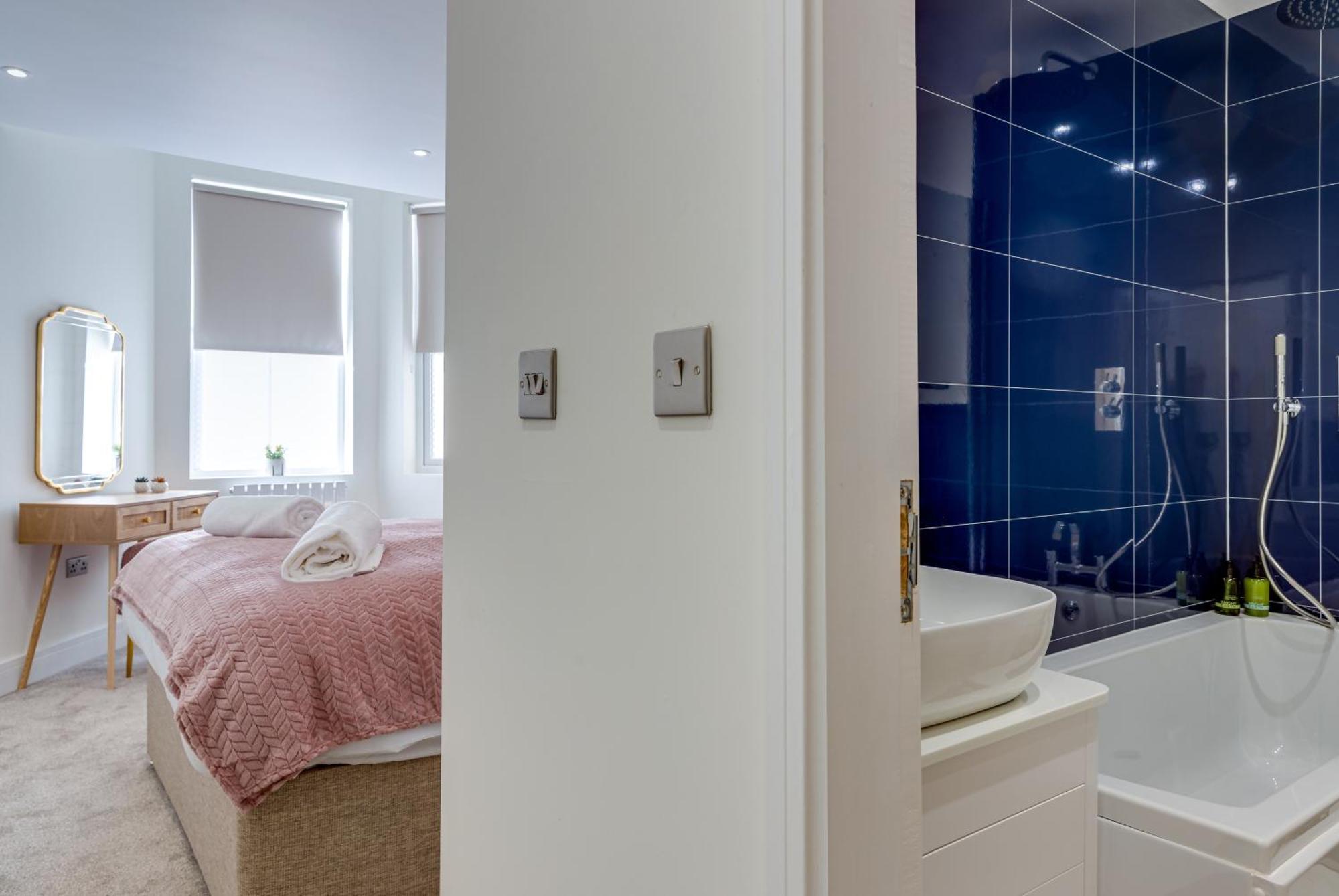Apt 1 - North Marine Villa Scarborough Extérieur photo