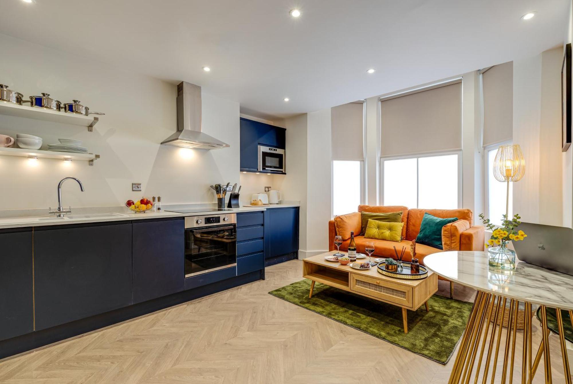 Apt 1 - North Marine Villa Scarborough Extérieur photo