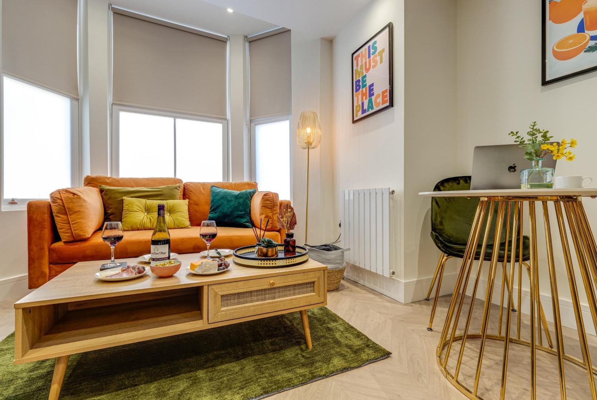 Apt 1 - North Marine Villa Scarborough Extérieur photo