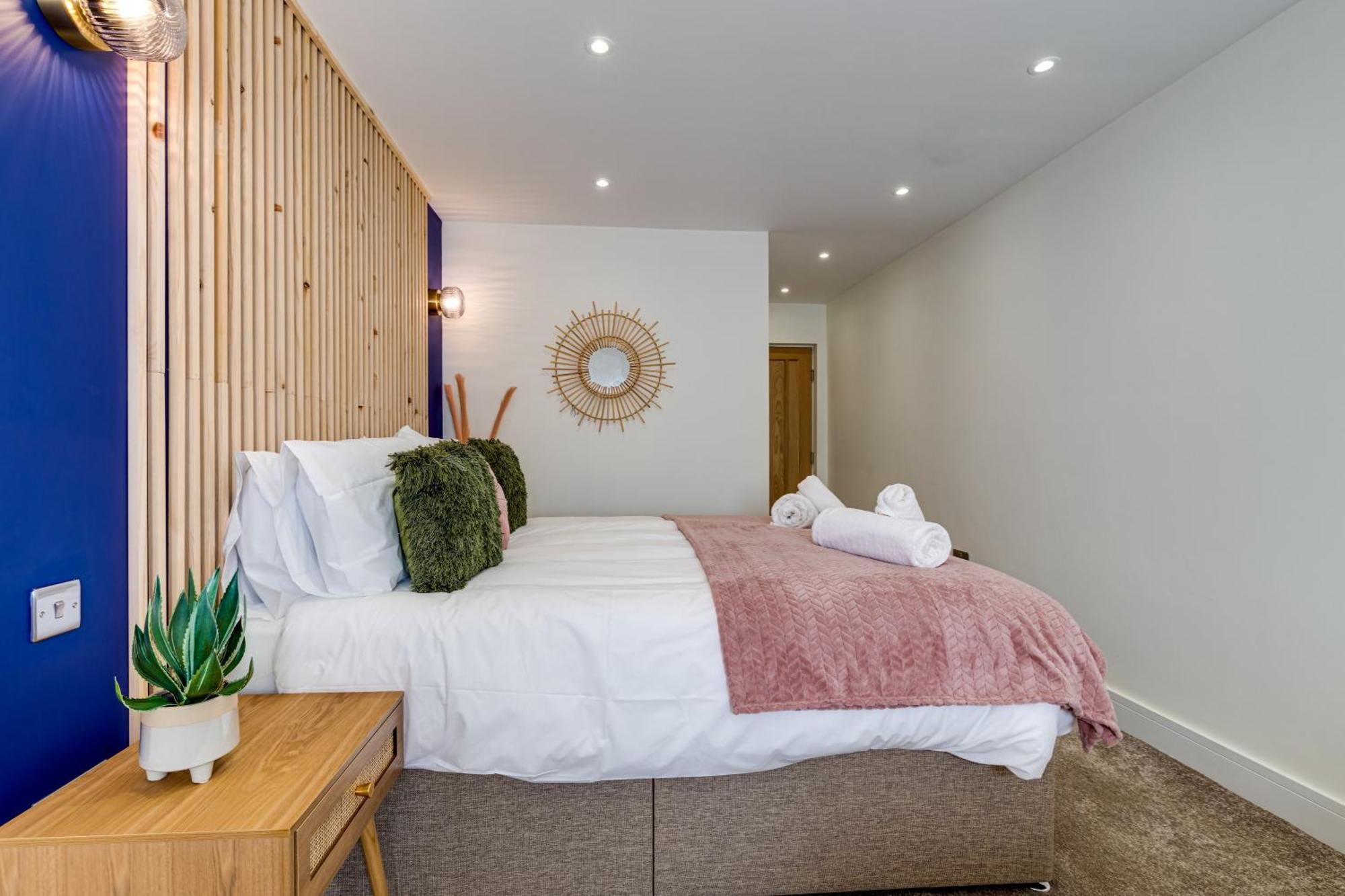 Apt 1 - North Marine Villa Scarborough Extérieur photo