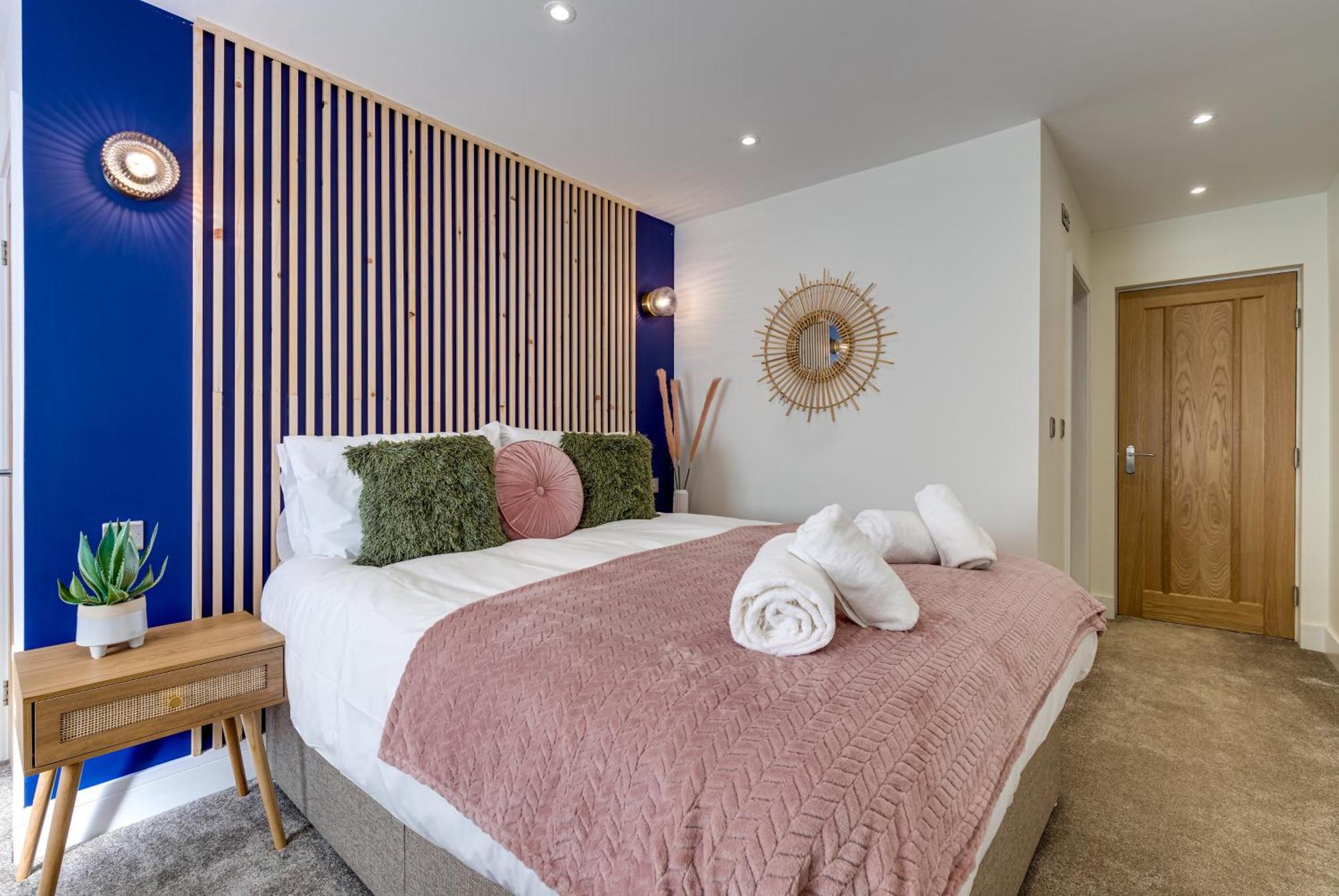 Apt 1 - North Marine Villa Scarborough Extérieur photo